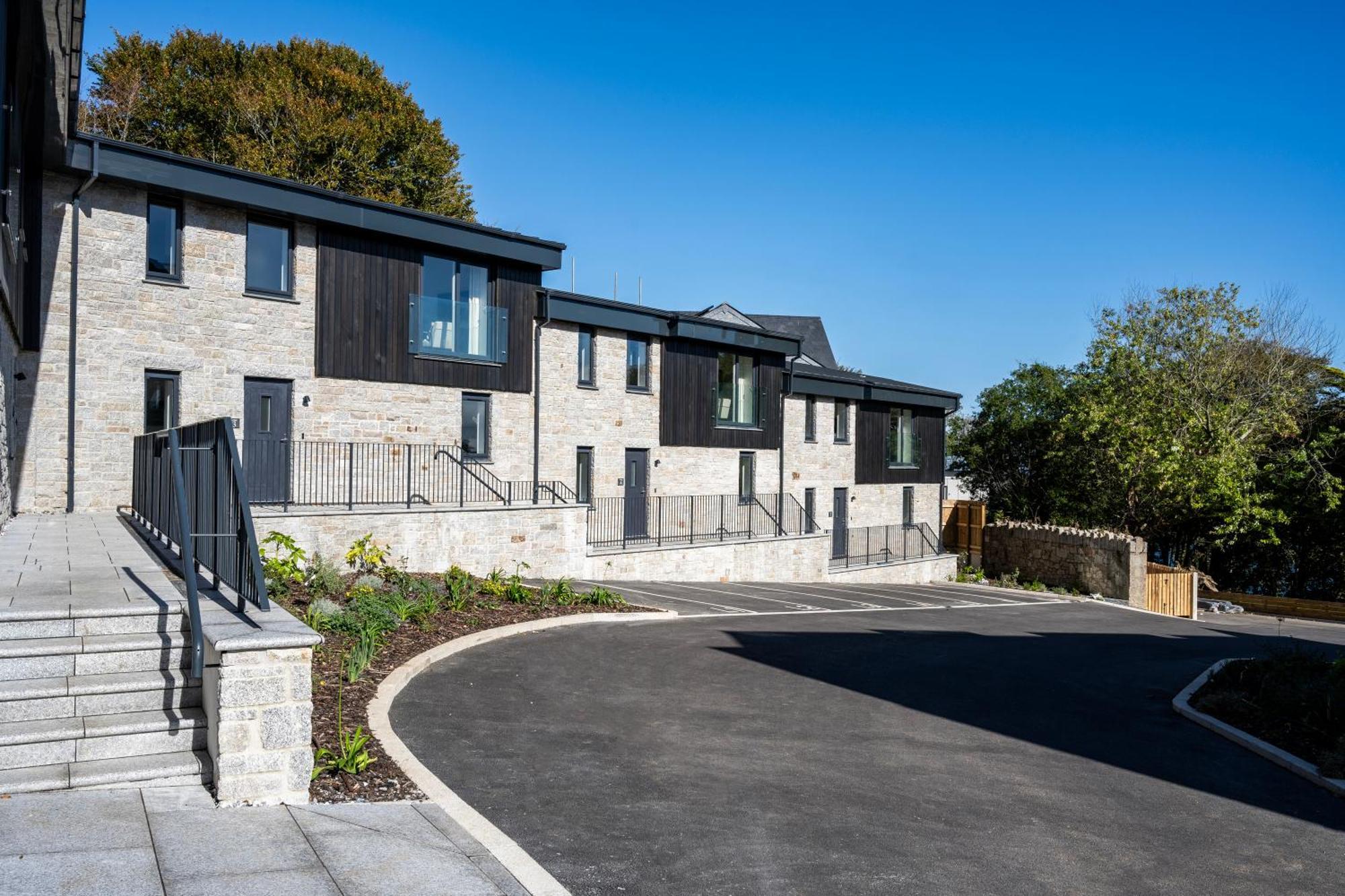 Treloyhan Manor St Ives Exterior foto
