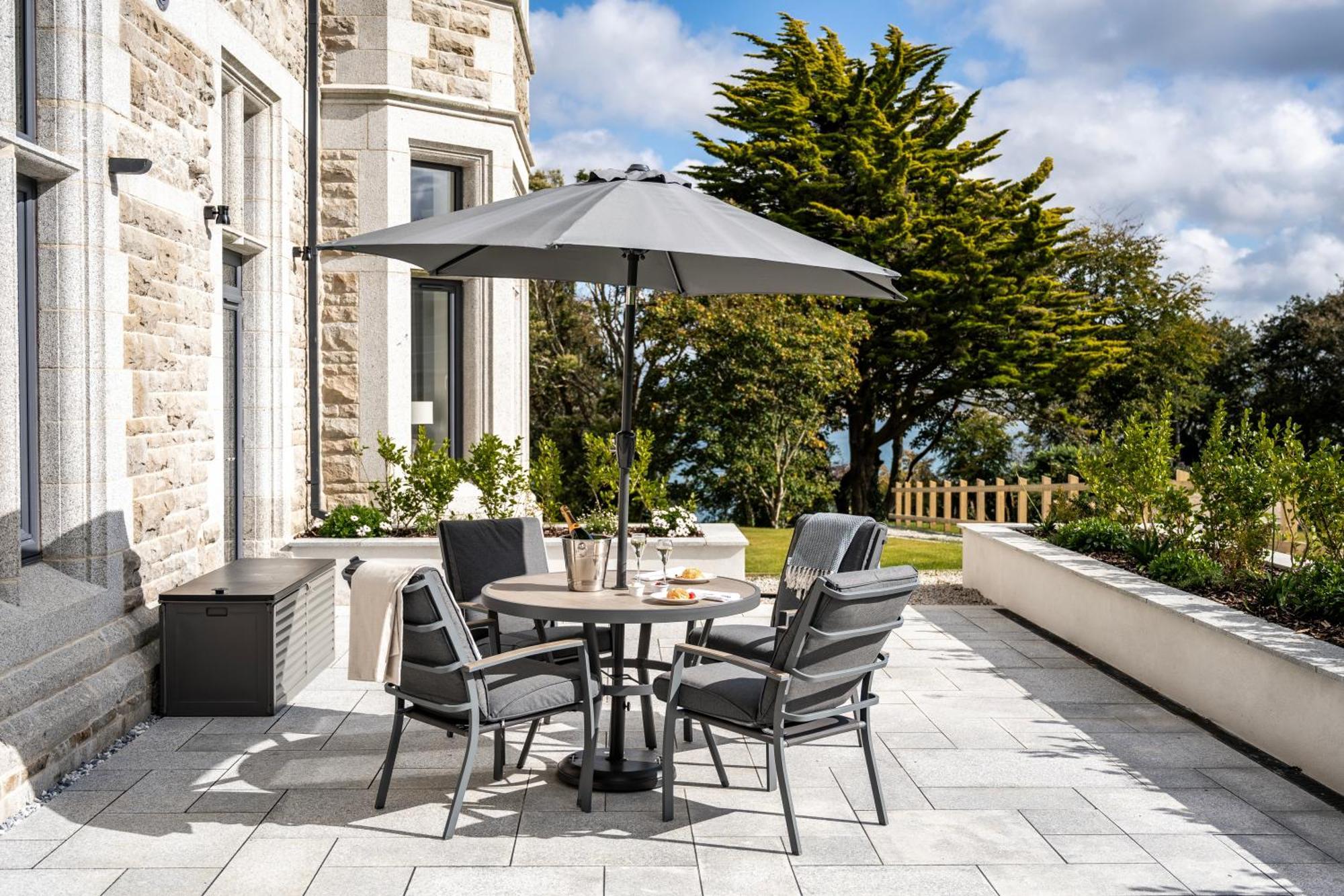 Treloyhan Manor St Ives Exterior foto