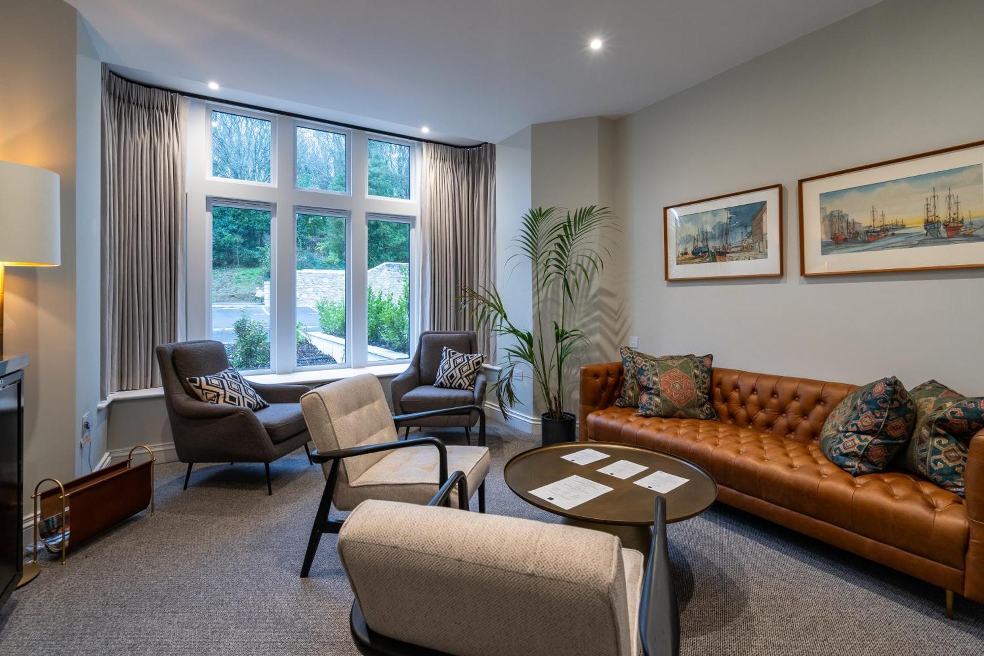 Treloyhan Manor St Ives Exterior foto